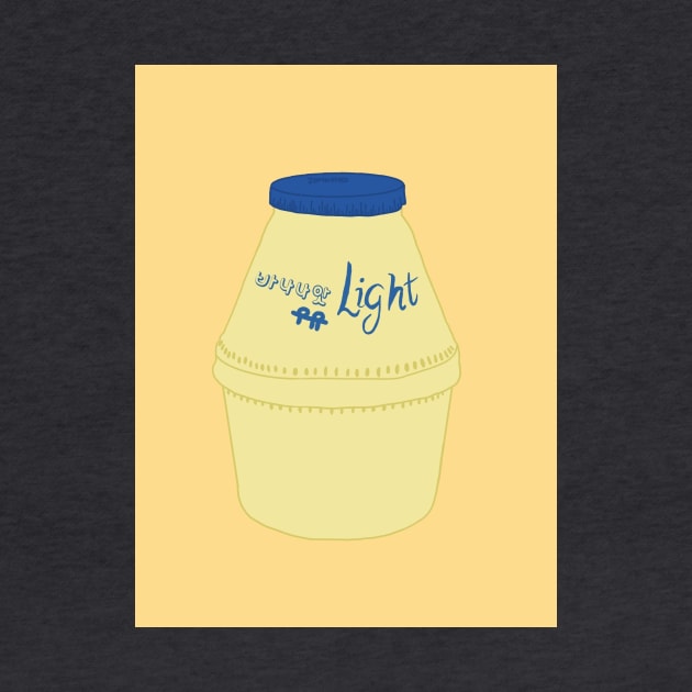 Light Banana Milk! by Zombiefyed